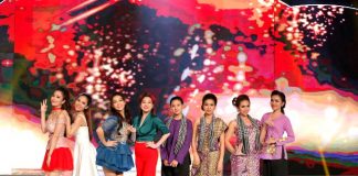 ‘Ngôi sao tiếng hát truyền hình’ Đan Chi dẫn đầu Duyên dáng Bolero