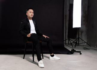 NTK trẻ Lê Ngọc Lâm đem “Bức thư tình trên mây” đến với Hành trình Fashion Voyage