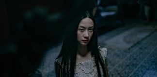 Trước thềm Halloween, ớn lạnh khi thấy Jun Vũ hóa ma nữ