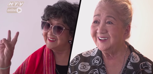 ‘Chị em’ nghệ sĩ Phi Điểu – Hồng Sáp lấy nước mắt khán giả qua những cuộc đời bi thương