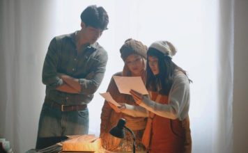 ‘Bí mật của Gió’ mang tình người duyên ma đến với màn ảnh gia đình của bạn