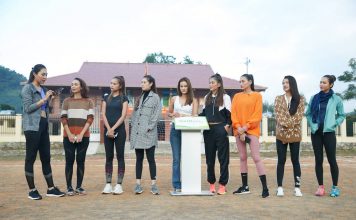 ‘Chị em song sinh’ Tường Linh thế chỗ Hoàng Thùy, Ngọc Diễm tuyên bố: ‘Không tham gia show thực tế nữa’