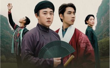 MV chưa phát hành, K-ICM và Trung Quân đã lộ luôn hậu trường cổ trang hoành tráng