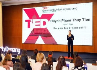 Á hậu Thủy Tiên chia sẻ hành trình học yêu bản thân