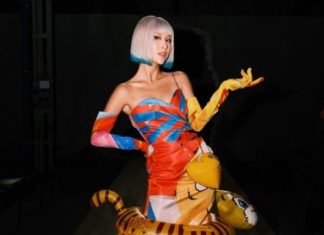 Quỳnh Anh Shyn trở thành ‘con cưng’ của nhà mốt thế giới Moschino