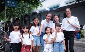 Ngọc Châu, Thủy Tiên đồng hành cùng chiến dịch ‘Cùng gom nào, cho trái đất xanh’