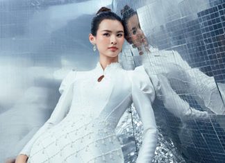 Vẻ đẹp ngọt ngào của Top 38 Hoa hậu Hoàn vũ Việt Nam 2023 trong tà Áo dài