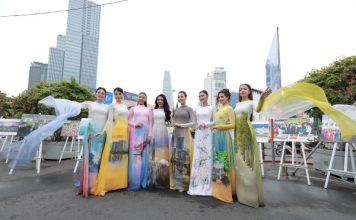 Dàn hoa hậu, á hậu Miss Cosmo đảm nhận vai trò Đại sứ tuần lễ Du lịch TP.HCM 2024