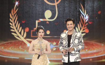 Danh ca Ngọc Sơn “mê mẩn” giọng ca cao vút của Hồ Như Ý