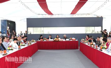 Hội thảo khoa học, triển lãm “Trang phục và Cổ phục thời Đinh” và giới thiệu dự án phim “Hộ Linh tráng sĩ-Bí ẩn mộ Vua Đinh”