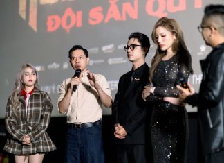 Hàng loạt sao Việt hào hứng đổ bộ thảm đỏ ra mắt phim “Holy Night: Đội Săn Quỷ”