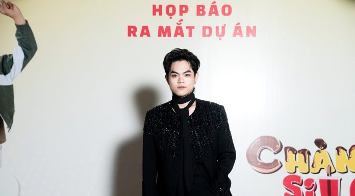 Quang Anh gây bất ngờ với vai trò kép biên kịch và diễn viên chính trong phim học đường Chàng Trai “Siu Quậy”